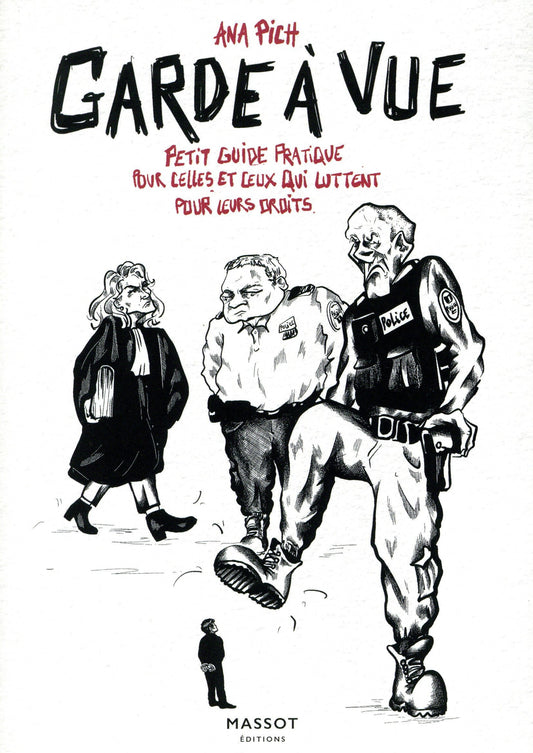 Garde à vue