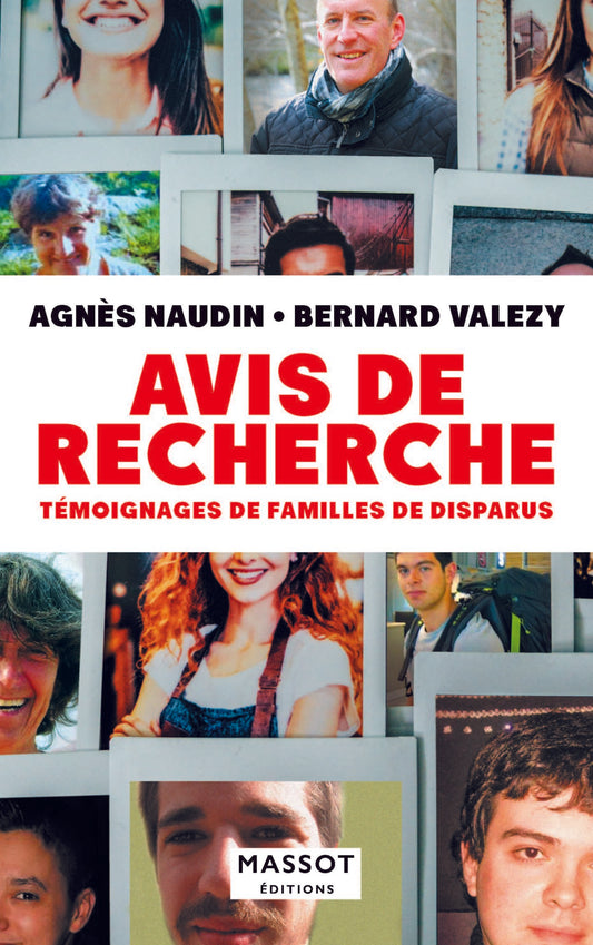 Avis de recherches