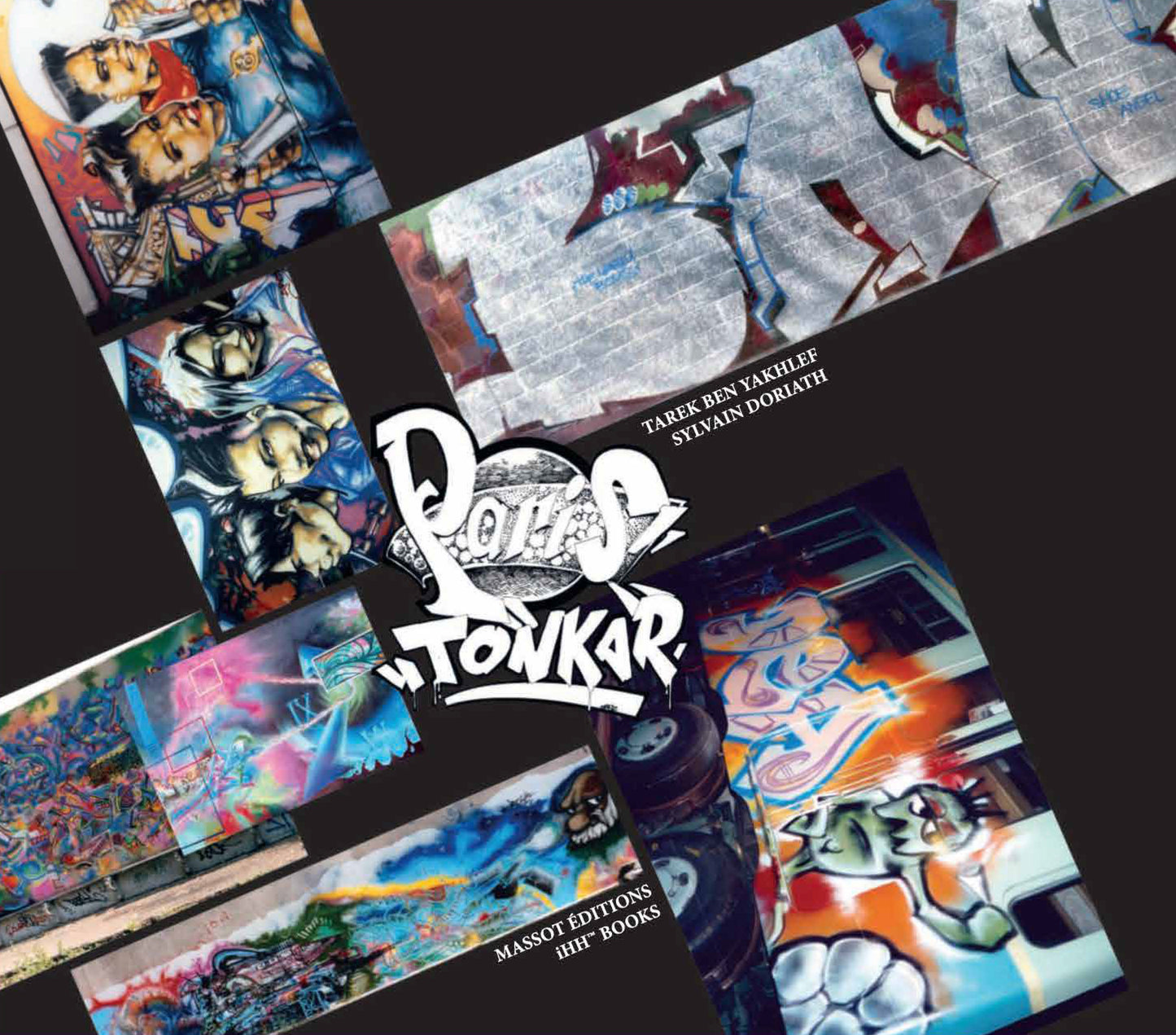 Paris Tonkar