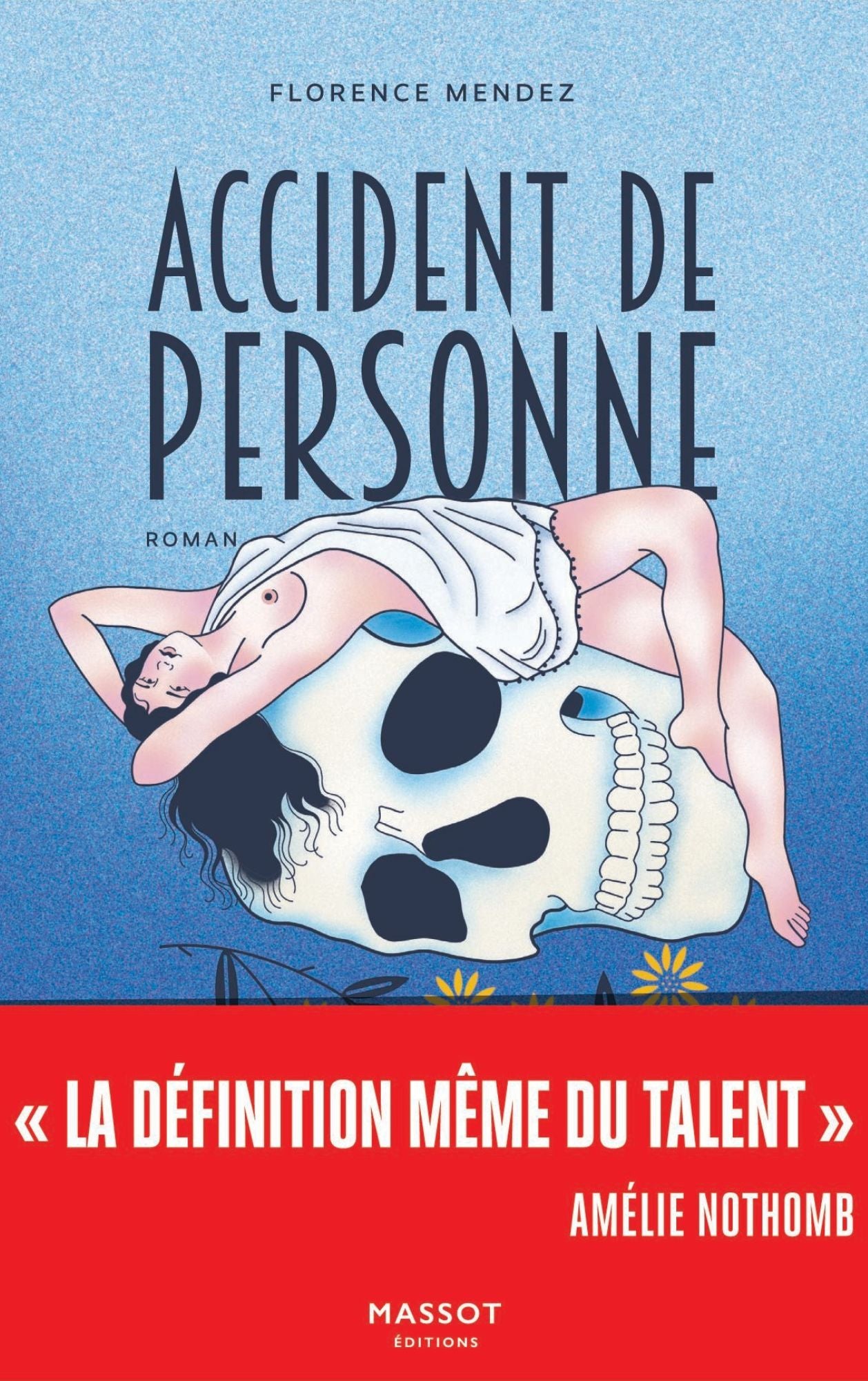 Accident de personne