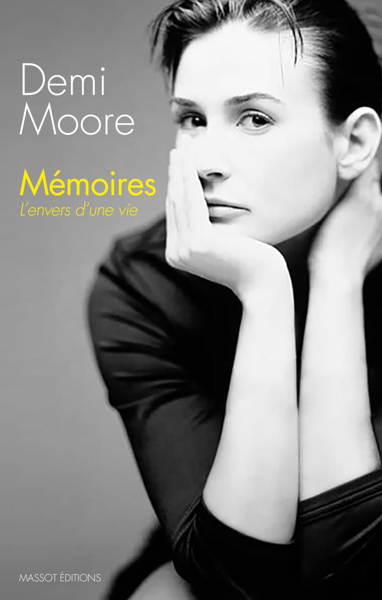 Mémoires. L'envers d'une vie