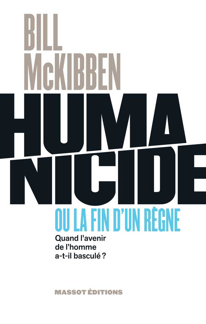 Humanicide ou la fin d'un règne