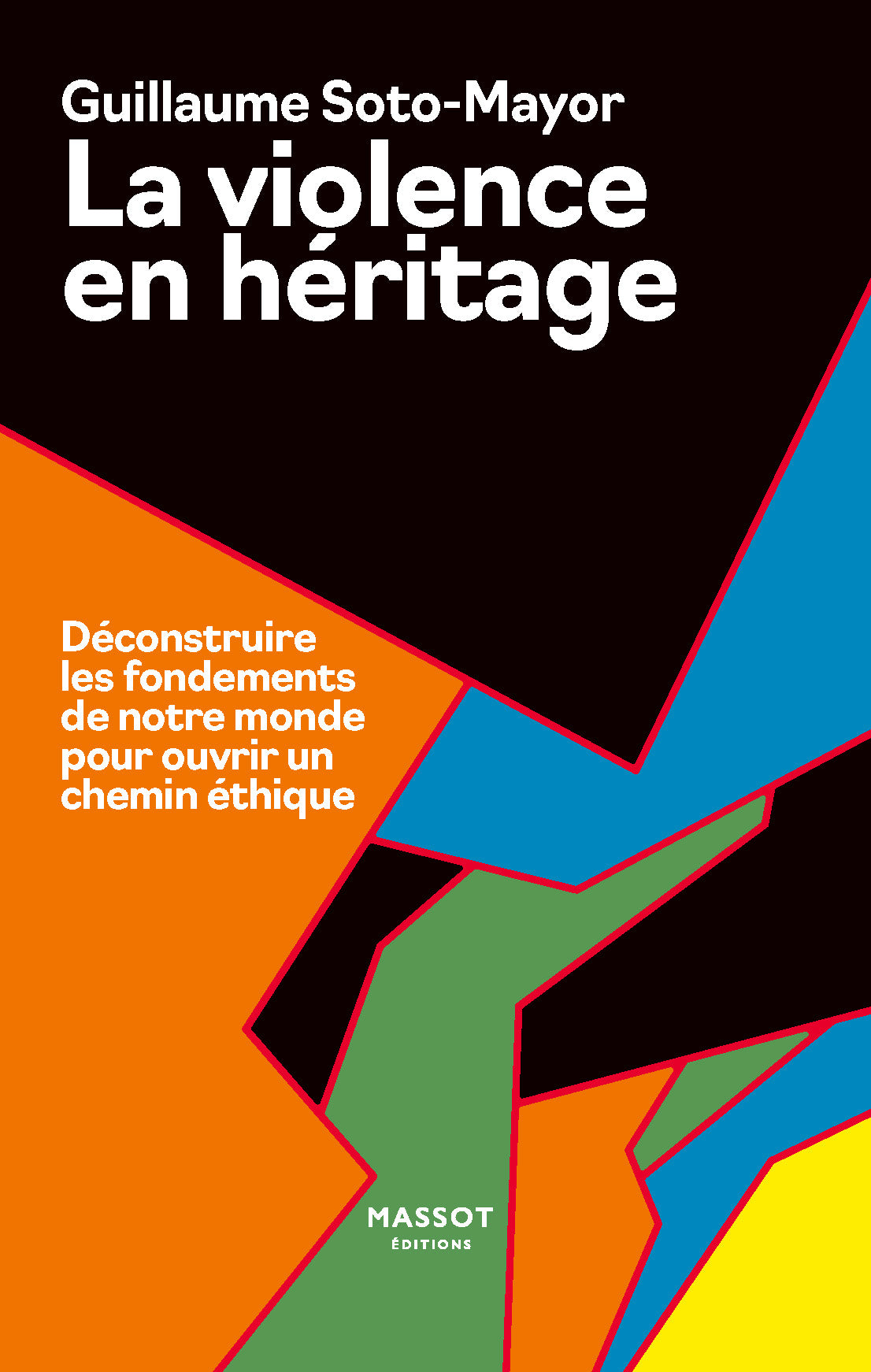 La violence en héritage // Prévente : livraison à partir du 1er octobre 2026