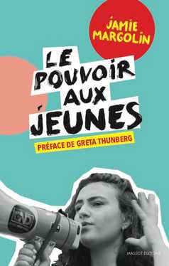 Le pouvoir aux jeunes