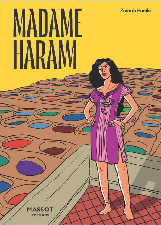 MADAME HARAM