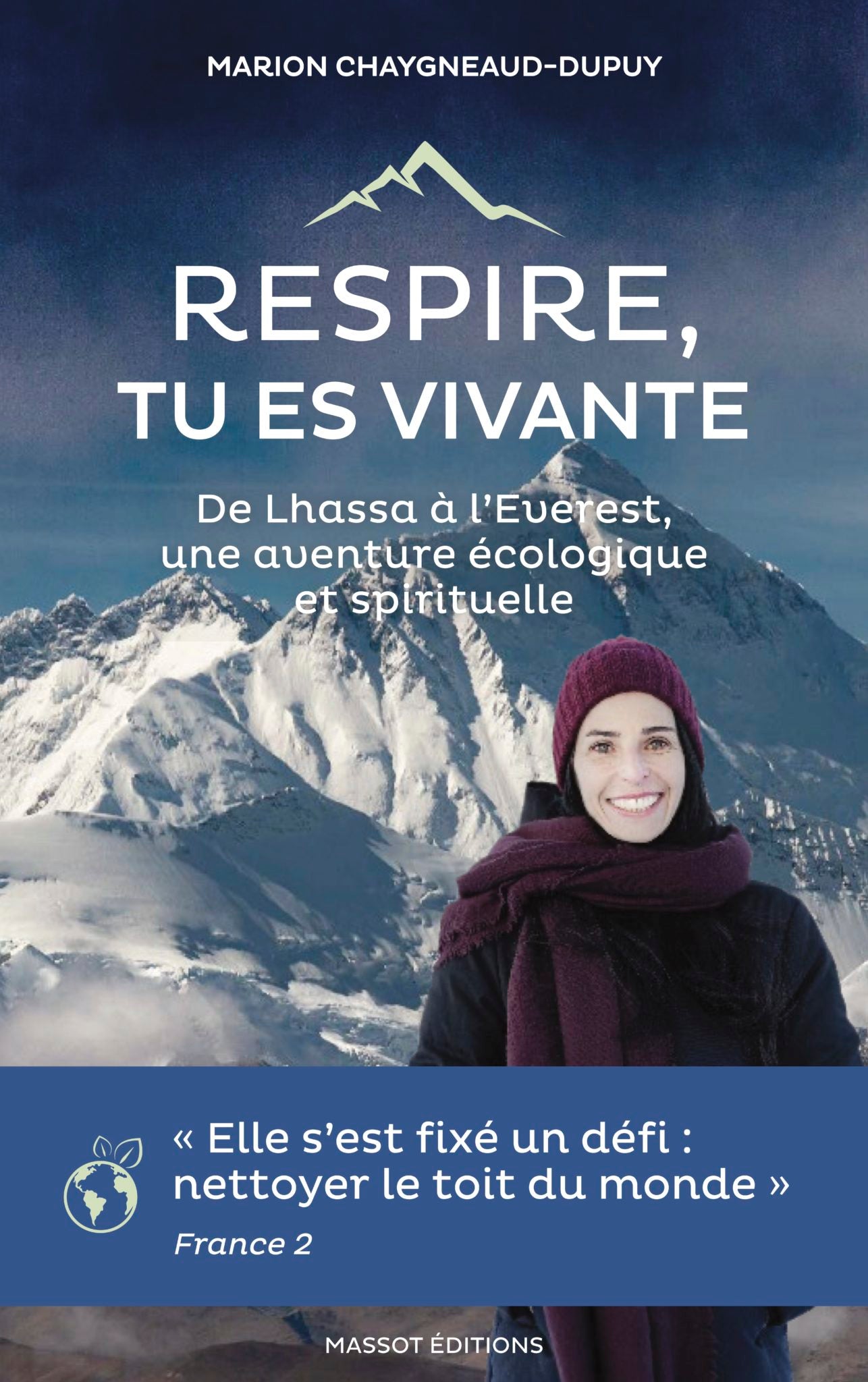 Respire, tu es vivante