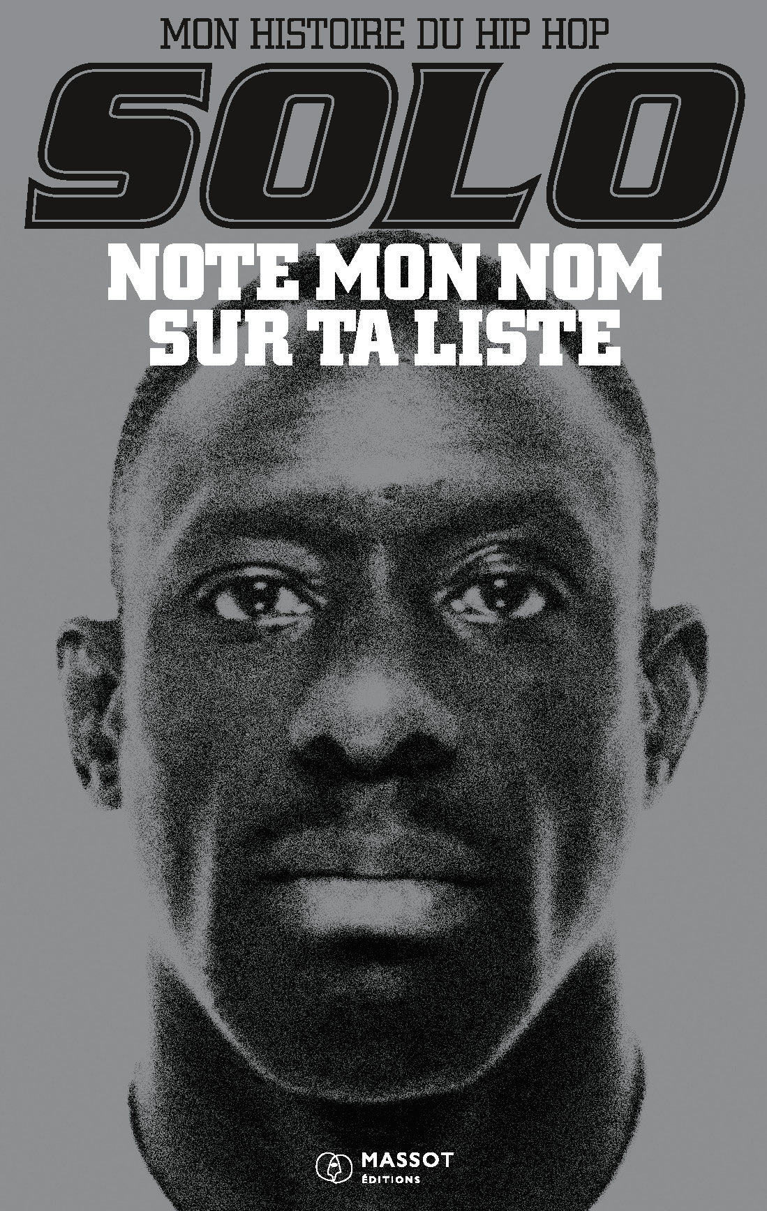 Note Mon nom sur ta liste - avec une surcouverture : Sketch de BANDO exclusif