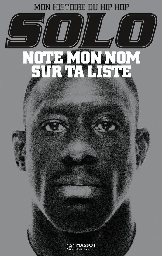 Note Mon nom sur ta liste