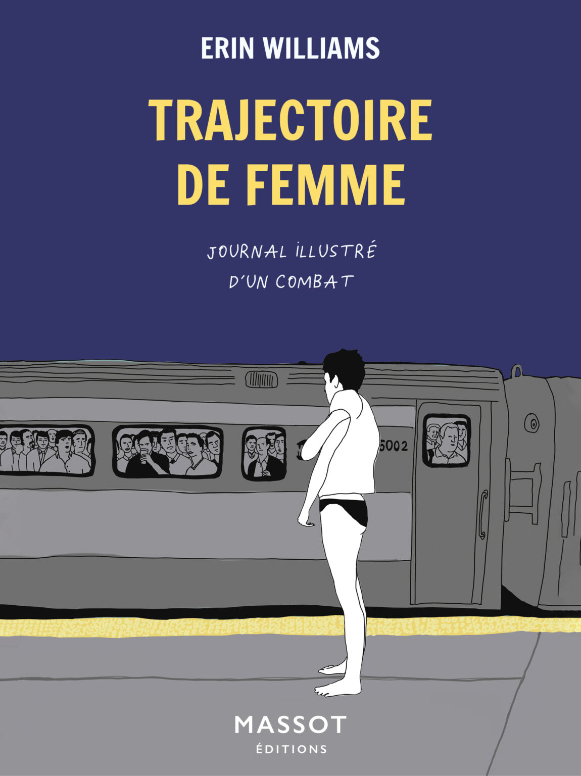 Trajectoire de femme