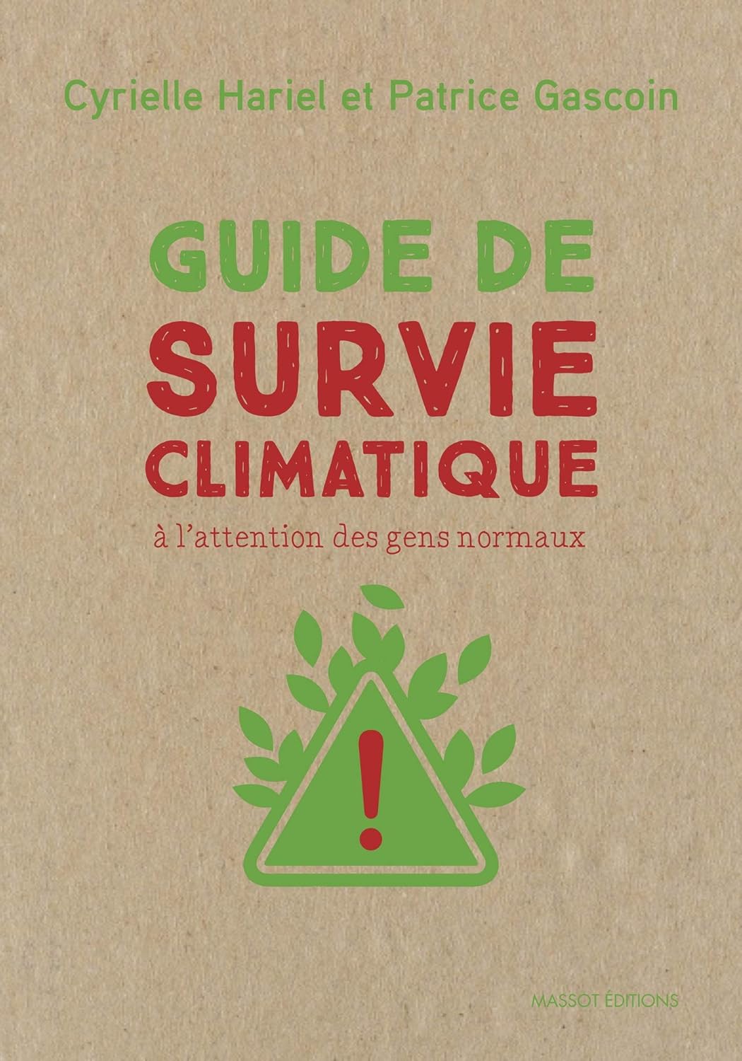 Guide de survie climatique